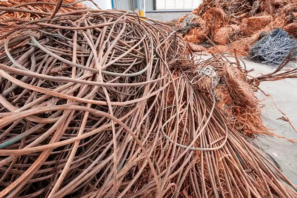 Bulawayo man granted bail over 32kg copper cable theft