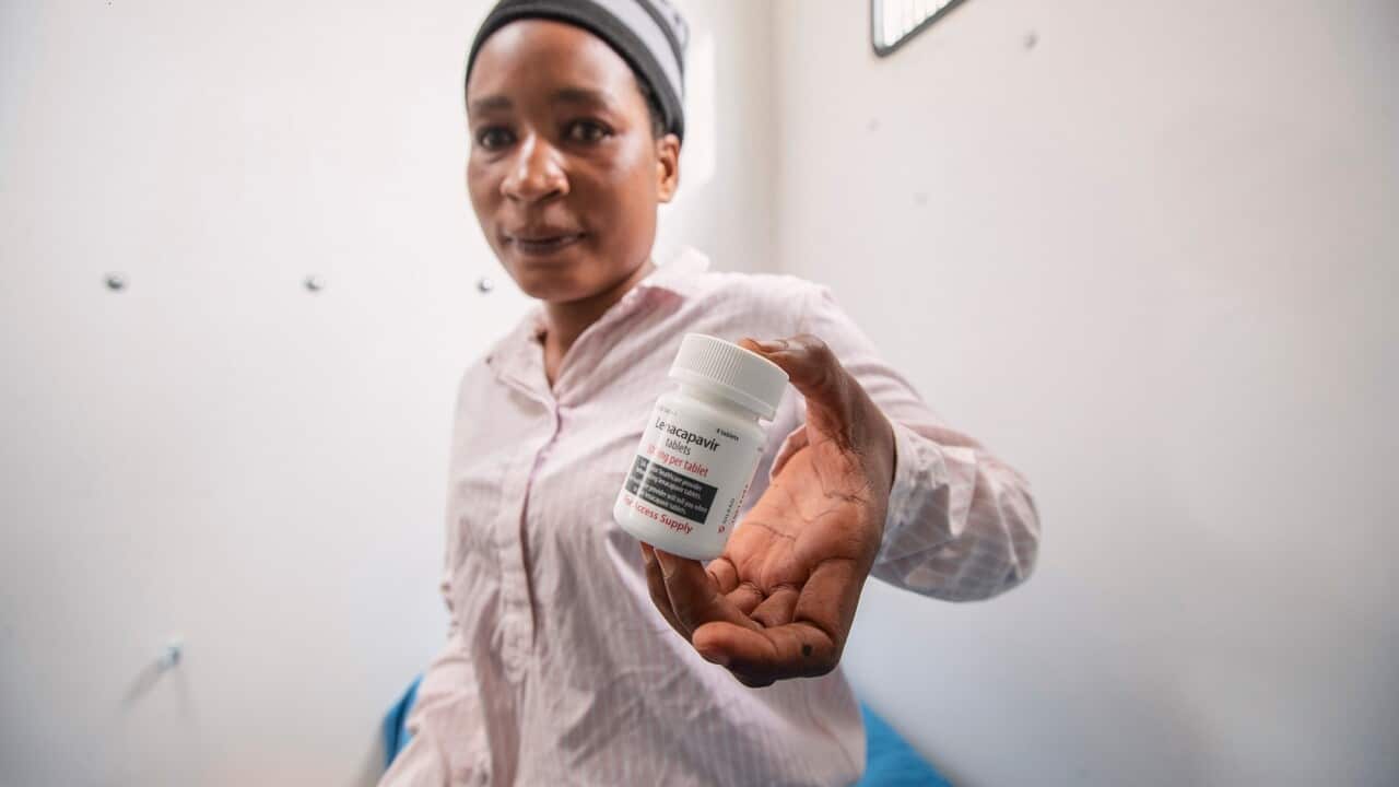New HIV drug arrives in Zimbabwe, promising protection but testing health systems after aid cuts