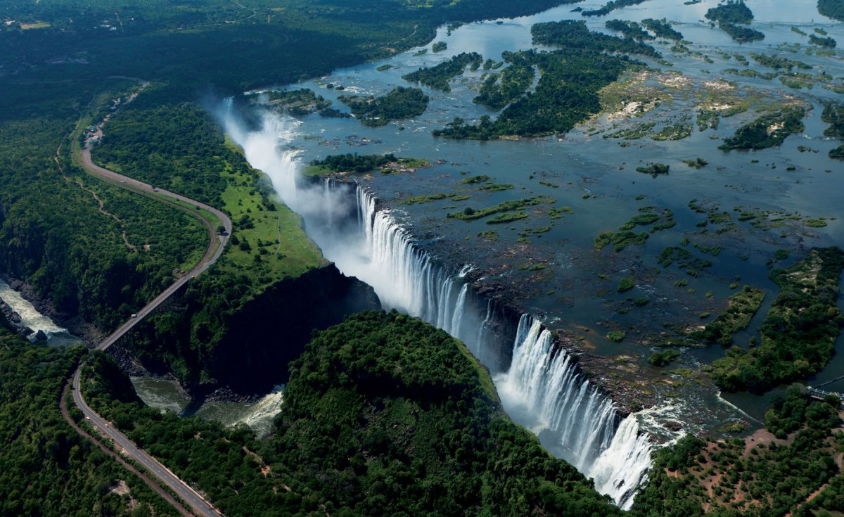 Zimbabwe: Best of the Best! - Zimbabwe Ranked Top Travel Destination in the World