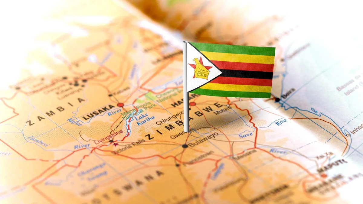 Africa's Surfing Movement Gets Another Boost From Zimbabwe