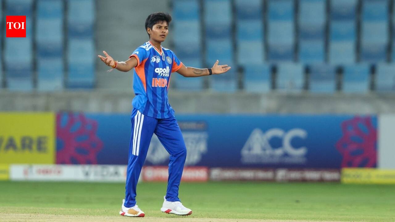 IND W vs ZIM W Live Score: Nandani Sharma strikes as Zimbabwe lose second wicket