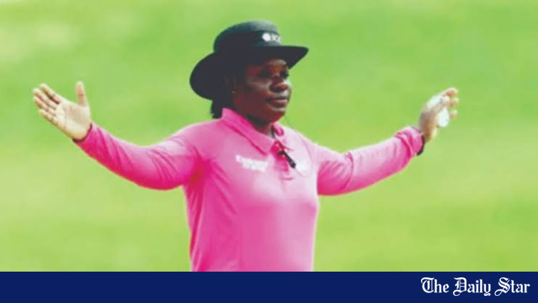 Zimbabwe's player-turned-umpire dies aged 36